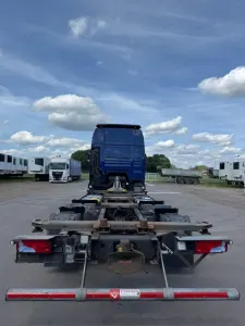 MAN TGX 26.510 XXL / ACC / Retarder/ Jumbo / Lenkachse – Bild 3