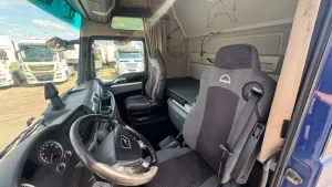 MAN TGX 26.510 XXL / ACC / Retarder/ Jumbo / Lenkachse – Bild 7