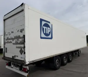 Schmitz Cargobull SKO24 / Koffer / Rolltor – Bild 2