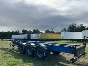 Andere Korten 3-AGCE 40 / 20-40 Fuß – Bild 2