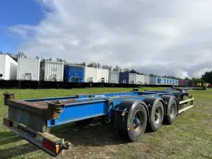 Andere Korten 3-AGCE 40 / 20-40 Fuß – Bild 4