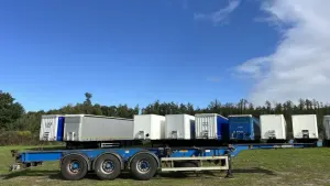 Andere Korten 3-AGCE 40 / 20-40 Fuß – Bild 6