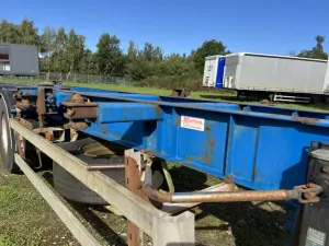 Andere Korten 3-AGCE 40 / 20-40 Fuß – Bild 7