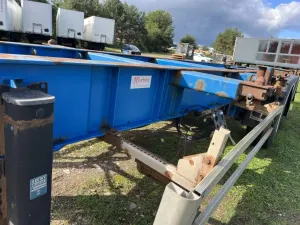 Andere Korten 3-AGCE 40 / 20-40 Fuß – Bild 8