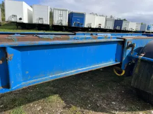 Andere Korten 3-AGCE 40 / 20-40 Fuß – Bild 9