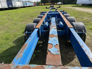 Andere Korten 3-AGCE 40 / 20-40 Fuß – Bild 11