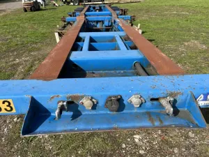 Andere Korten 3-AGCE 40 / 20-40 Fuß – Bild 12