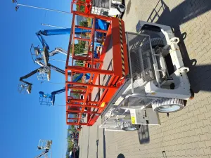 Genie GS-5390 RT Scherenarbeitsbühne