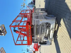 Genie GS-5390 RT Scherenarbeitsbühne – Bild 2
