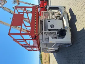 Genie GS-5390 RT Scherenarbeitsbühne – Bild 3