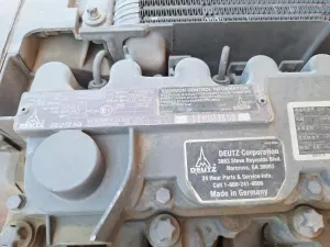 Genie GS-5390 RT Scherenarbeitsbühne – Bild 5