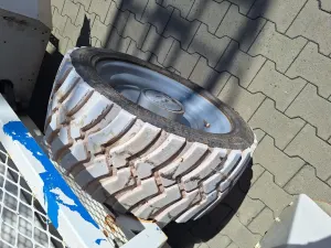 Genie GS-5390 RT Scherenarbeitsbühne – Bild 11