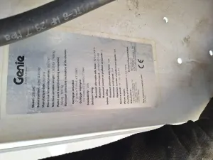Genie GS-5390 RT Scherenarbeitsbühne – Bild 12