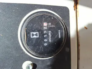 Genie GS-5390 RT Scherenarbeitsbühne – Bild 15