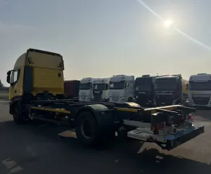 Iveco AS190S42 / Stralis / Retarder / LBW – Bild 2