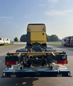 Iveco AS190S42 / Stralis / Retarder / LBW – Bild 3