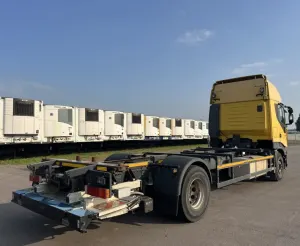 Iveco AS190S42 / Stralis / Retarder / LBW – Bild 4