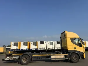 Iveco AS190S42 / Stralis / Retarder / LBW – Bild 11