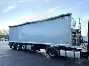 Knapen K200 Schubboden 61 m³ mit Zellenradschleuse – Bild 2
