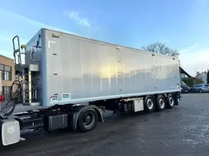 Knapen K200 Schubboden 61 m³ mit Zellenradschleuse – Bild 5