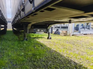 Kögel MEGA Hubdach, VarioFix, 1. Liftachse – Bild 9