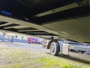 Kögel MEGA Hubdach, VarioFix, 1. Liftachse – Bild 15