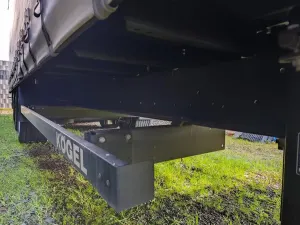 Kögel MEGA Hubdach, VarioFix, 1. Liftachse – Bild 17