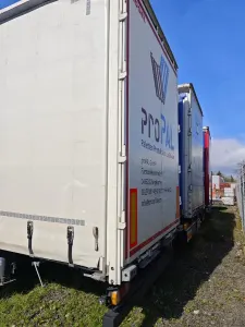 Kögel MEGA Hubdach, VarioFix, 1. Liftachse – Bild 31