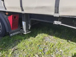 Kögel MEGA Hubdach, VarioFix, 1. Liftachse – Bild 32