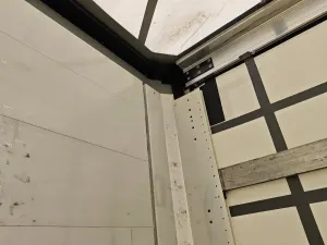 Kögel MEGA Hubdach, VarioFix, 1. Liftachse – Bild 35