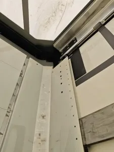 Kögel MEGA Hubdach, VarioFix, 1. Liftachse – Bild 36