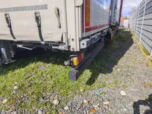 Kögel MEGA Hubdach, VarioFix, 1. Liftachse – Bild 47