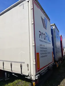 Kögel MEGA Hubdach, VarioFix, 1. Liftachse – Bild 48