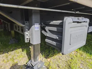 Kögel MEGA Hubdach, VarioFix, 1. Liftachse – Bild 49