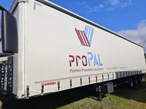 Kögel MEGA Hubdach, VarioFix, 1. Liftachse – Bild 54