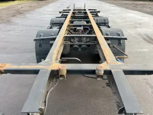 Krone ZZ / Jumbo 7,82 / Tandem / Zwillingsbereift 17,5 – Bild 5