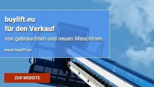 Magni ES2212E Elektro-Scherenbühne – Bild 12