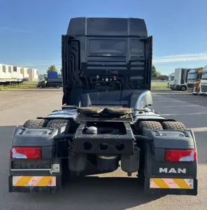 MAN TGX 18.500 /Euro 6 / !! Engine Broken !! Motor Defekt !! – Bild 3