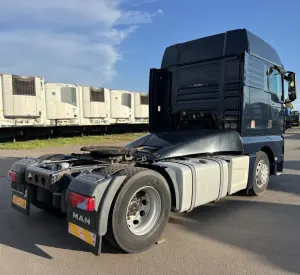 MAN TGX 18.500 /Euro 6 / !! Engine Broken !! Motor Defekt !! – Bild 4