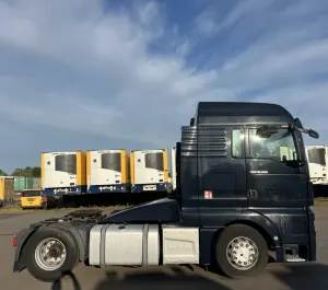 MAN TGX 18.500 /Euro 6 / !! Engine Broken !! Motor Defekt !! – Bild 5
