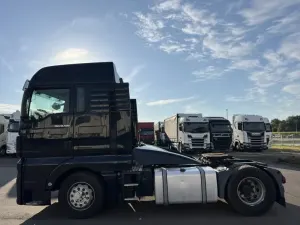 MAN TGX 18.500 /Euro 6 / !! Engine Broken !! Motor Defekt !! – Bild 6