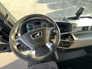 MAN TGX 18.500 /Euro 6 / !! Engine Broken !! Motor Defekt !! – Bild 8