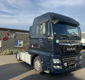 MAN TGX 18.500 /Euro 6 / !! Engine Broken !! Motor Defekt !!