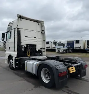 MAN TGX 18.500 XXL / Euro 6 / Retarder – Bild 2