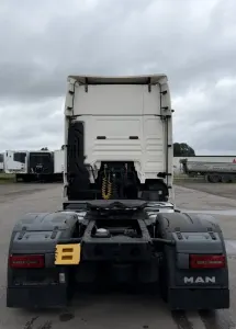 MAN TGX 18.500 XXL / Euro 6 / Retarder – Bild 3