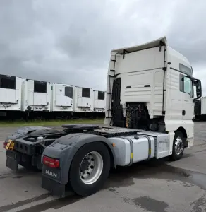 MAN TGX 18.500 XXL / Euro 6 / Retarder – Bild 4