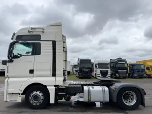 MAN TGX 18.500 XXL / Euro 6 / Retarder – Bild 5