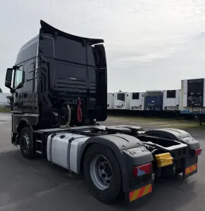 MAN TGX 18.510 GX / Retarder / ACC / Navi / Standard – Bild 2