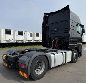 MAN TGX 18.510 GX / Retarder / ACC / Navi / Standard – Bild 4