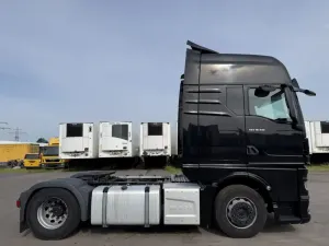 MAN TGX 18.510 GX / Retarder / ACC / Navi / Standard – Bild 5